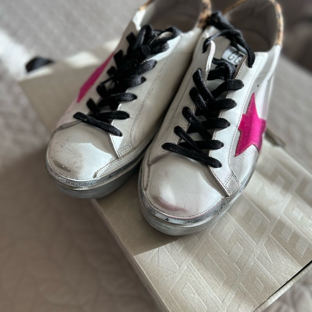 Golden Goose Sz 36